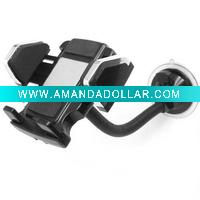 Hot universal car mount/holder for mobile/phone/GPS/PDA/MP3/MP4