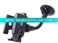 Wholesale Hot universal car mount/holder for mobile/phone/GPS/PDA/MP3/MP4