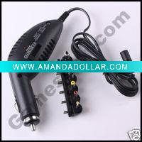 Wholesale CAR UNIVERSAL LAPTOP CASSETTE DC POWER CHARGER#9535