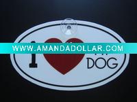 Wholesale Baby on board with suction cup and full color printing