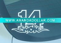 custom graphic decals