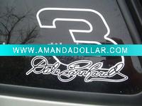 Wholesale pvc car sticker decal
