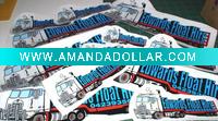 Vinyl Bumper Stickers