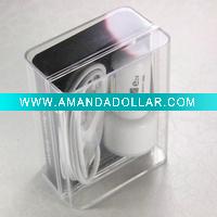 Wholesale 2A for Galaxy Tablet (GT-P1000) car charger with LED indication and blister package
