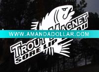 Clear Vinyl Car Decals