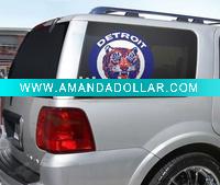 custom car vinyl sticker