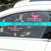 custom static car sticker