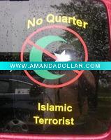 custom car window decals