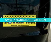 Custom Bumper Stickers