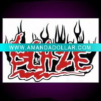 Custom Car sticker