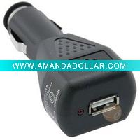 USB car charger