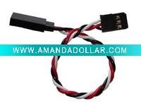 Futaba Twisted extension wire