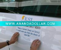 Wholesale Transparent Vinyl