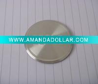 Epoxy aluminum label