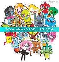vinyl Customer stickers,vinyl label, car label