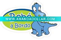 Wholesale car sign,car window sign,baby on board car signs