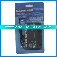 Wholesale Car cassette Adapter Tape cassette Adapter Car Connecting Pack
