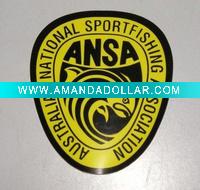 PVC Sticker
