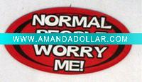 Car Sticker