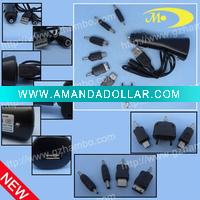 7 with a USB cable 1 delayed Car Charger