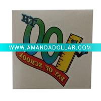 Wholesale Nontoxic Temporary Tattoo Sticker,EN71 Passed (Item No.T153)