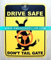 Wholesale baby on board signs in your any design