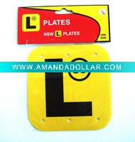 Wholesale baby on board signs in your any design