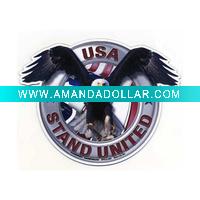 Wholesale Custom Flexible Car Magnet