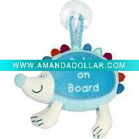 Wholesale Boby on board sign with suction up in your any design