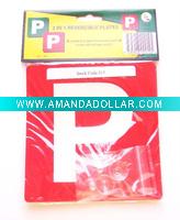 Wholesale Boby on board sign with suction up in your any design