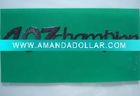 letter sticker