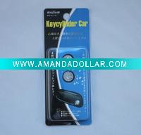 Wholesale 2 pcs diamond car keyhole anti-theft sticker