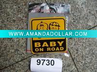 CAR STICKERS