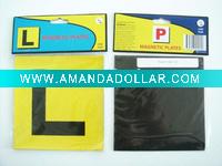 Wholesale Car window sign in your any design