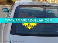 Window Sticker (CSS-PS57)