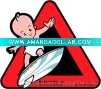 Baby On Board Sign (CSS-PS58)