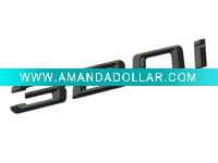 320i car sticker