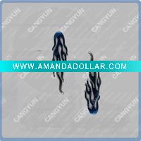 Fashional Car Fire Sticker