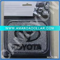 Wholesale 2011 new car body stickers for fuel tank with high quality