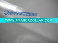 Wholesale transparent vinyl/ self adhesive vinyl film/Clear vehicle wrap/