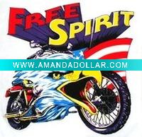 Wholesale High-quality Bumper Stickers ( promotional bumper sticker )