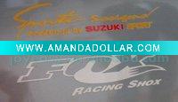 car body sticker