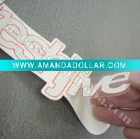bumper sticker