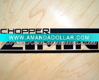 Die Cut Decal