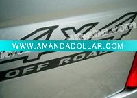 Car Sticker