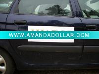 Car Magnet Sticker