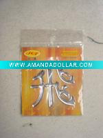 Wholesale Fashional Crystal Adornment Sticker