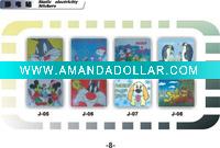 Car Free Sticker