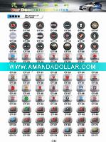 Oil Box Cover Sticker