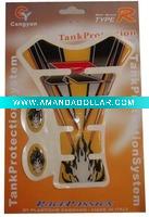 gas tank protector
